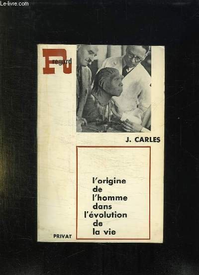 L ORIGINE DE L HOMME DANS L EVOLUTION DE LA … | Immagine principale