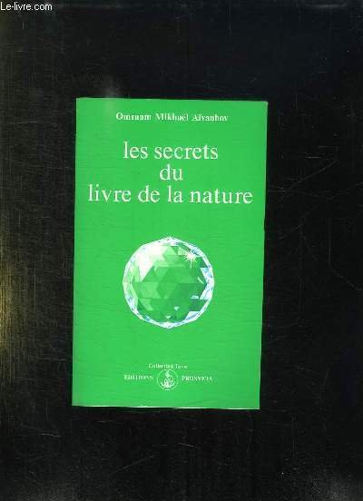 LES SECRET DU LIVRE DE LA NATURE. 3em EDITION. | Immagine principale