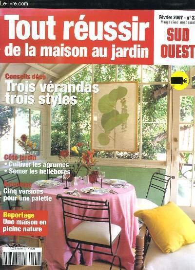 TOUR REUSSIR DE LA MAISON AU JARDIN N° 22 FEVRIER …