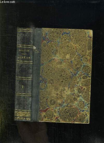 L ENEIDE TRADUITE. TOME 1. | Immagine principale