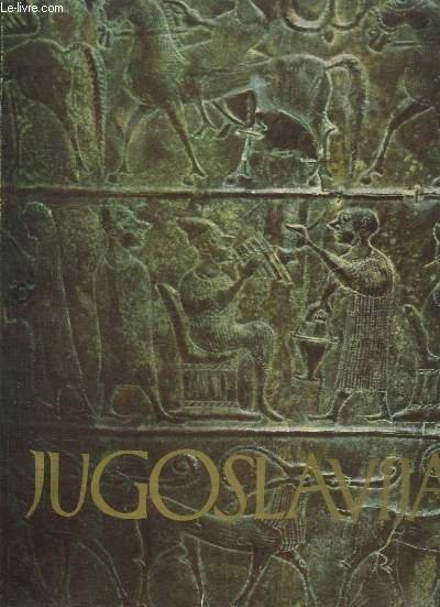 JUGOSLAVIJA . YOUGOSLAVIE AUTOMNE 1950.