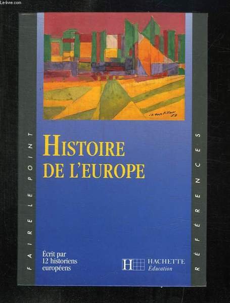 HISTOIRE DE L EUROPE.