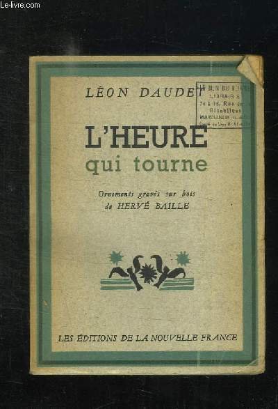 L HEURE QUI TOURNE.