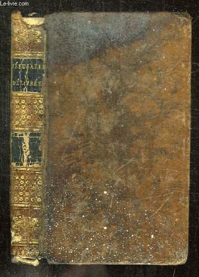 JERUSALEM DELIVREE TOME 2. | Immagine principale