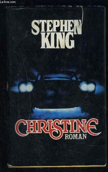 CHRISTINE | Immagine principale