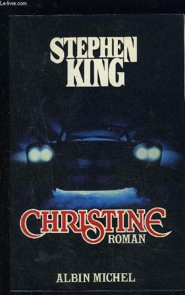 CHRISTINE | Immagine principale