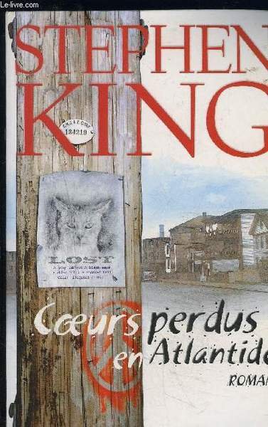 COEURS PERDUS EN ATLANTIDE | Immagine principale