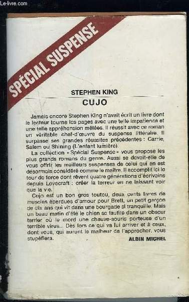 CUJO | Immagine principale