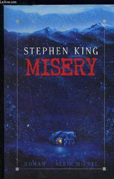 MISERY | Immagine principale