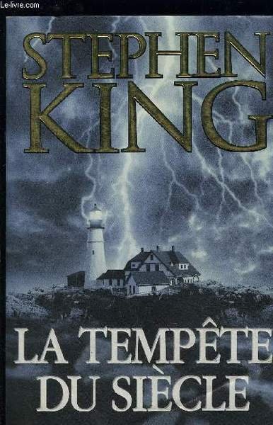 LA TEMPETE DU SIECLE | Immagine principale