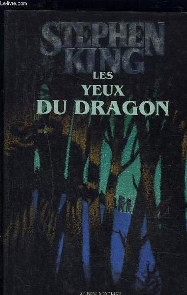 LES YEUX DU DRAGON | Immagine principale