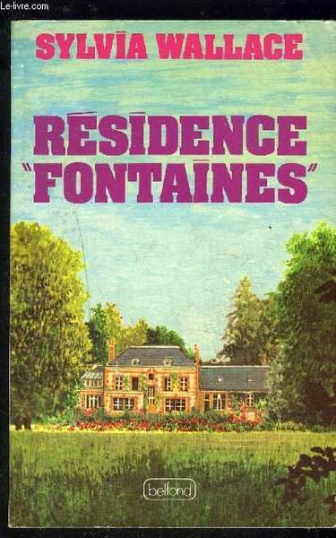 RESIDENCE FONTAINES