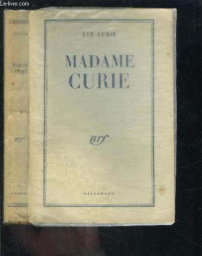 MADAME CURIE