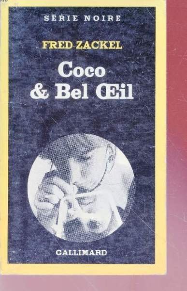 Coco & Bel Oeil collection s�rie noire n�1800
