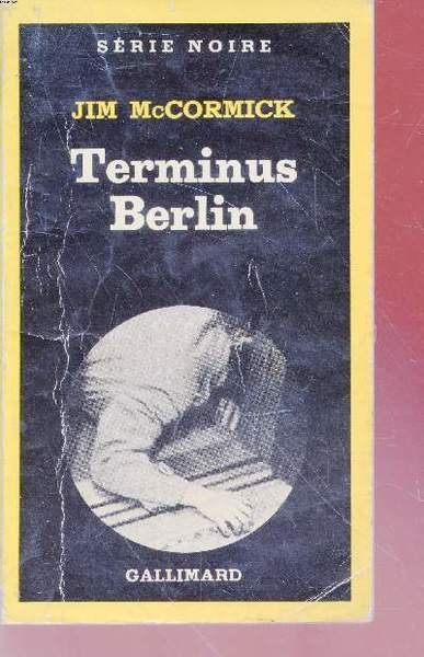 Terminus Berlin collection s�rie noire n�1807