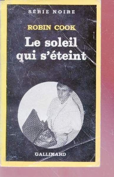 Le soleil qui s'�teint collection s�ri enoire n�1902