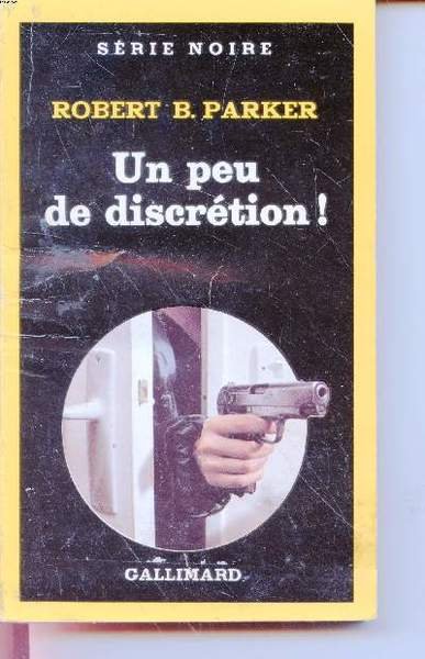 Un peu de discr�tion! collection s�ri enoire n�1947