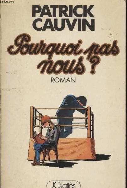 POURQUOI PAS NOUS ?