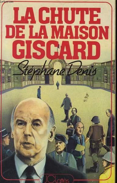 LA CHUTE DE LA MAISON GISCARD | Immagine principale