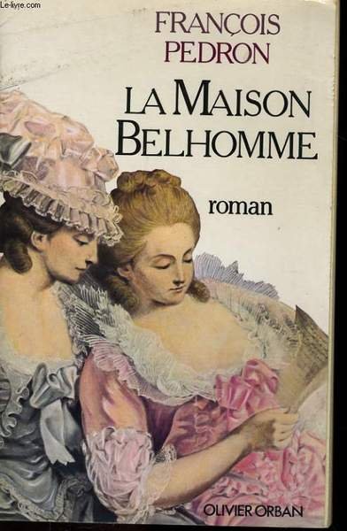 LA MAISON BELHOMME