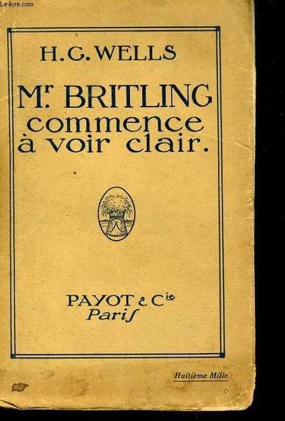 MR BRITLING COMMENCE A VOIR CLAIR | Immagine principale