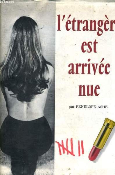 L'ETRANGERE EST ARRIVEE NUE