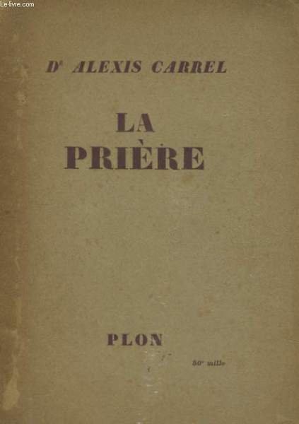 LA PRIERE