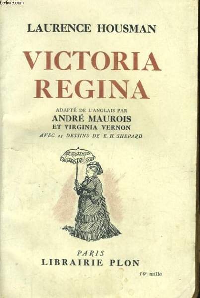 VICTORIA REGINA