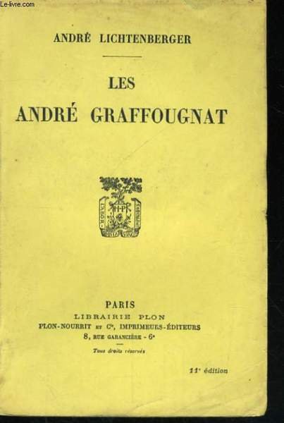 LES ANDRE GRAFFOUGNAT