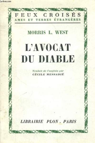 L'AVOCAT DU DIABLE