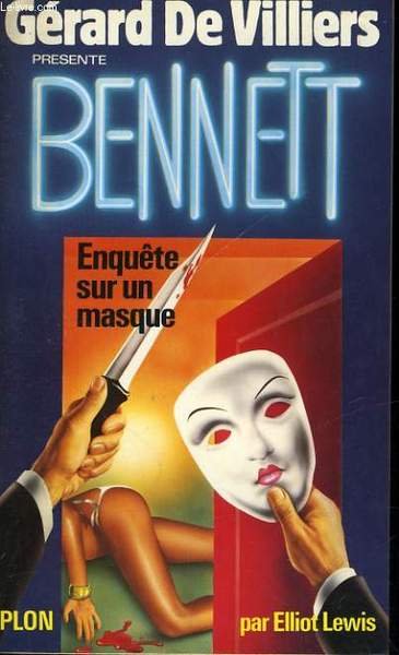 ENQUETE SUR UN MASQUE