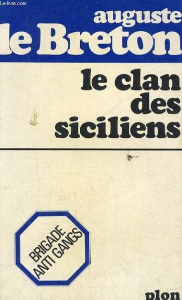 LE CLAN DES SICILIENS