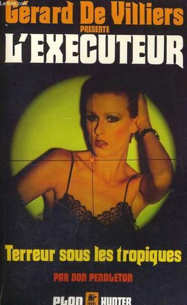 TERREUR SOUS LES TROPIQUES