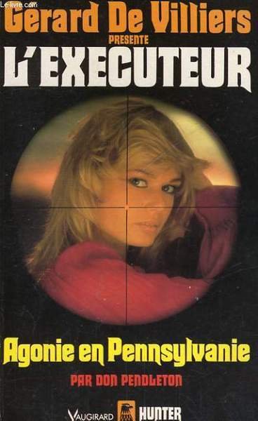 AGONIE EN PENNSYLVANIE