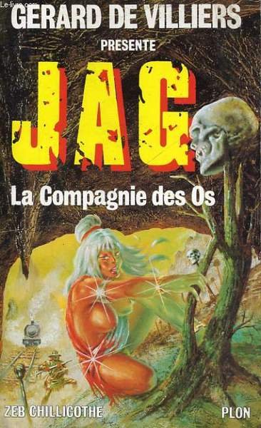 LA COMPAGNIE DES OS