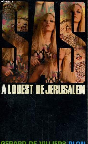 A L'OUEST DE JERUSALEM | Immagine principale