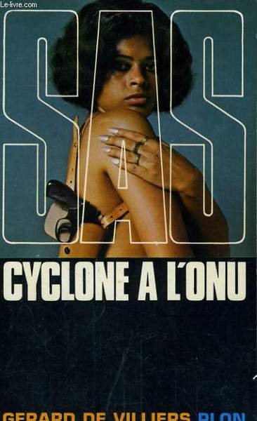 CYCLONE A L'ONU