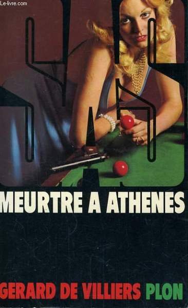 MEURTRE A ATHENES