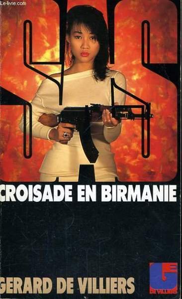 CROISADE EN BIRMANIE