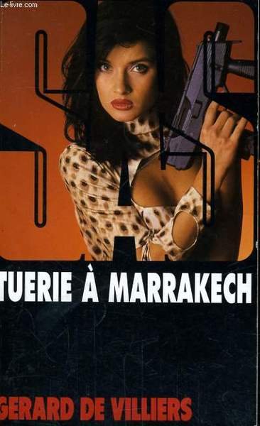 TUERIE A MARRAKECH