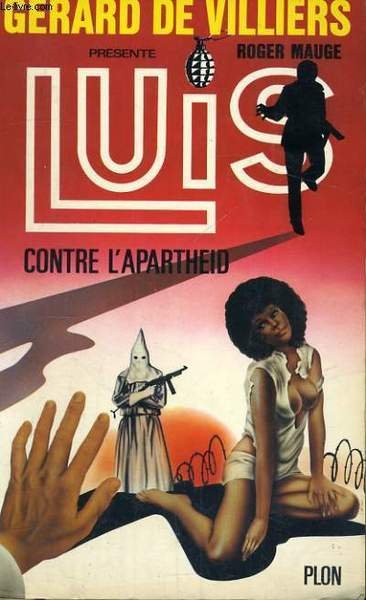 LUIS CONTRE L'APARTHEID