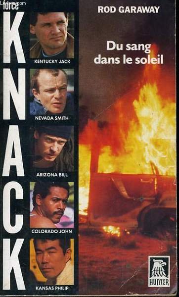 DU SANG DANS LE SOLEIL