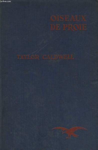 LES OISEAUX DE PROIE