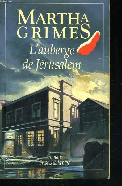 L'AUBERGE DE JERUSALEM