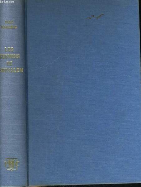 LES CHEMINS DE JERUSALEM | Immagine principale