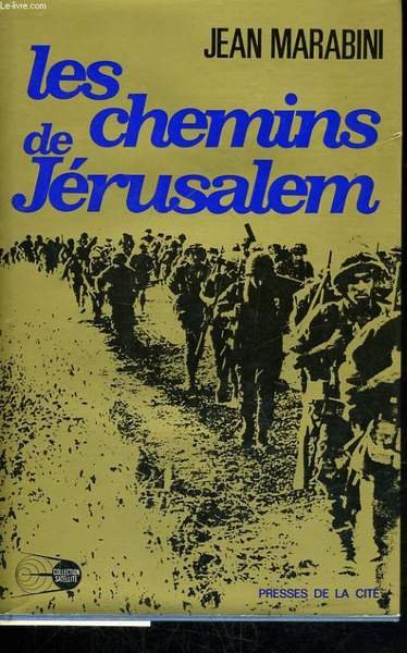 LES CHEMINS DE JERUSALEM
