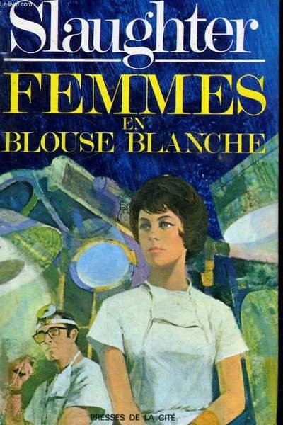 FEMMES EN BLOUSE BLANCHE
