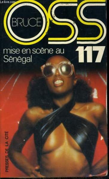 MISE EN SCENE AU SENEGAL