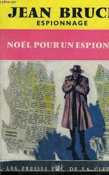 NOEL POUR UN ESPION