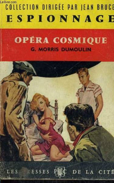 OPERA COSMIQUE